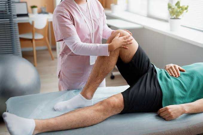 Paralysis Rehab